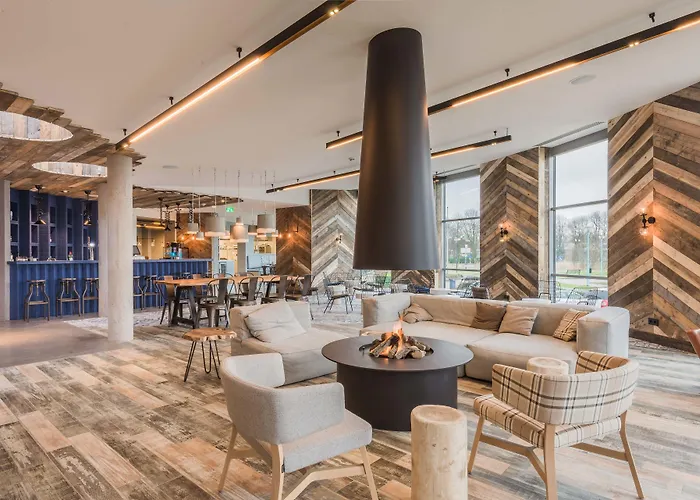 Urban Lodge Hotel Amesterdão