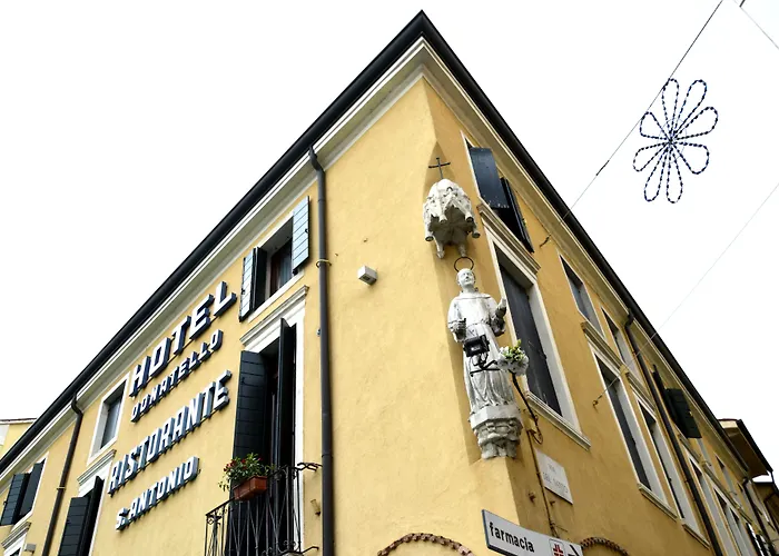Hotel Donatello Padova