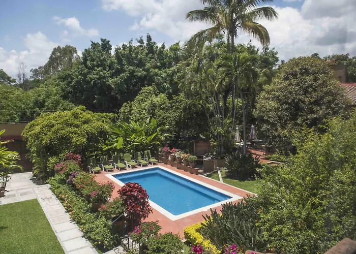 Orchidelirium Casa Hotel&Salud Estética Cuernavaca