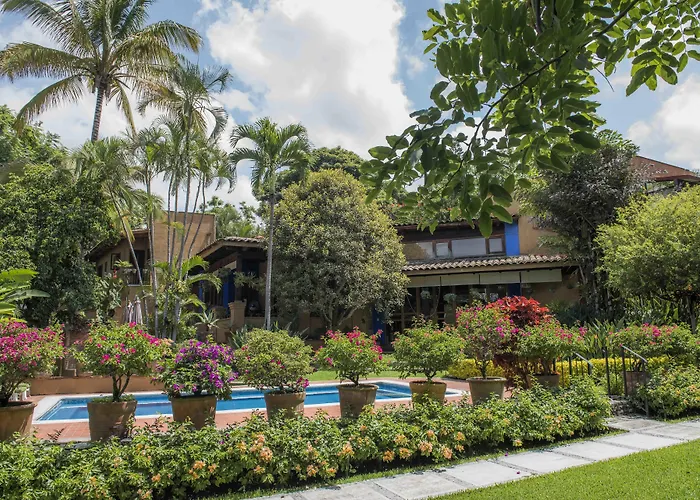 Orchidelirium Casa Hotel&Salud Estética Cuernavaca