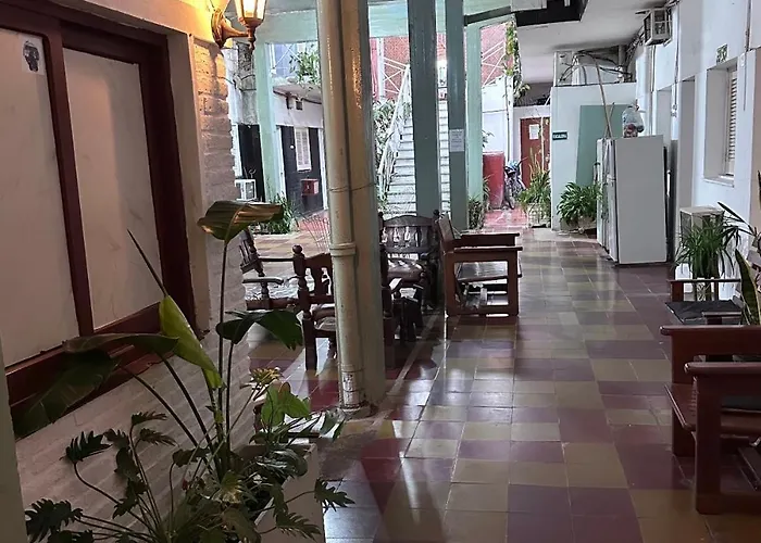 Hospedaje Artigas - Silvia Borda Corrientes