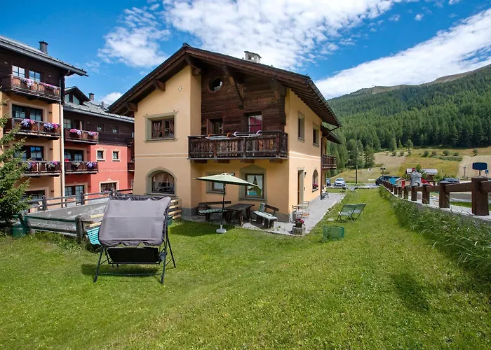 Borch Chalet Livigno