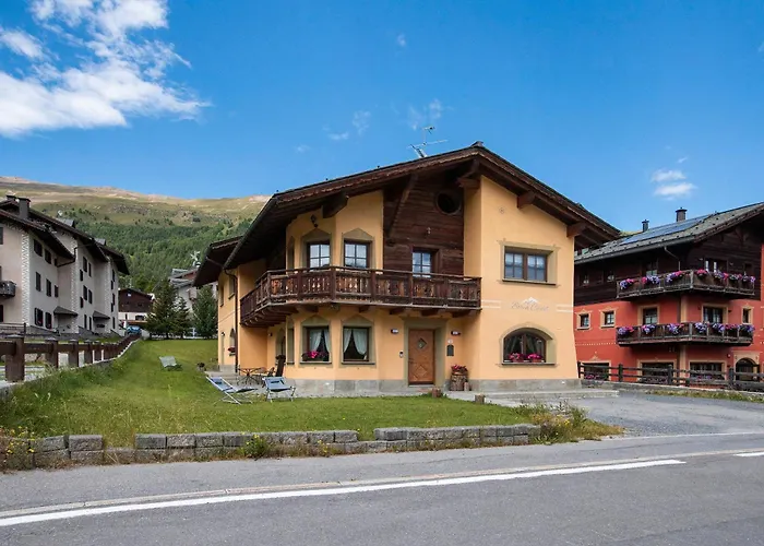 Borch Chalet Livigno