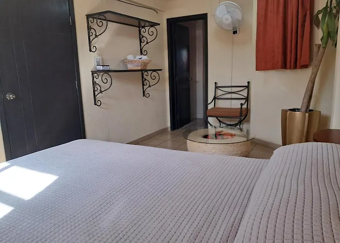 Hotel Antigua Encomienda Atlixco