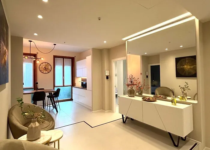 Hotel Salotto Santa Franca Piacenza