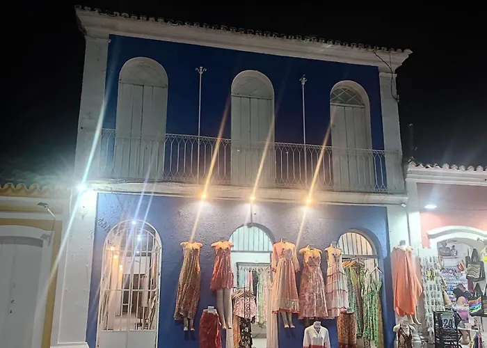 Colonial House Vila Porto Seguro