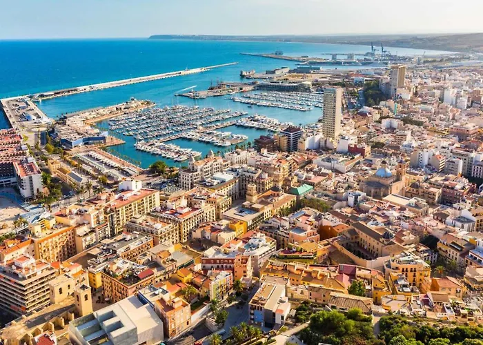 Hotel Wayteko San Antón Alicante