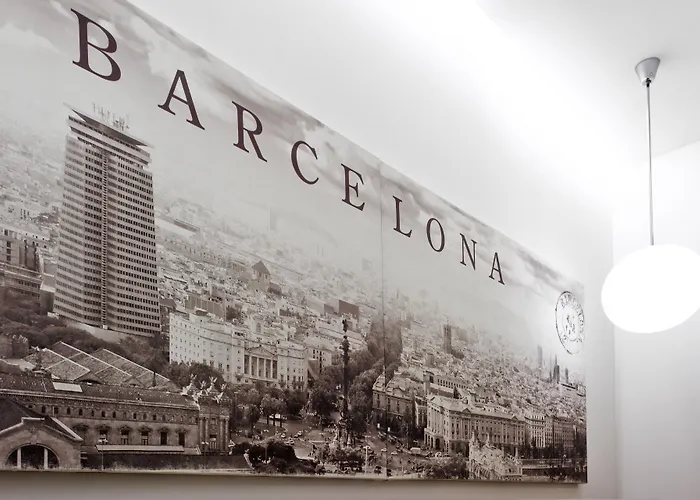 Hotel Inglés Barcelone