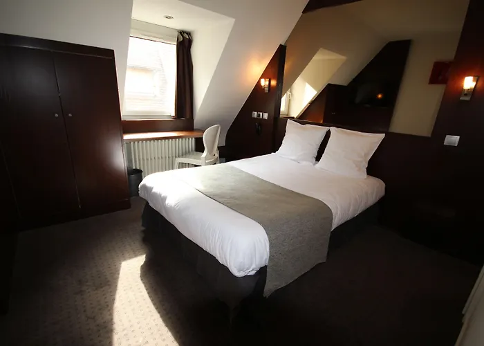 Hotel Des Tonneliers Estrasburgo