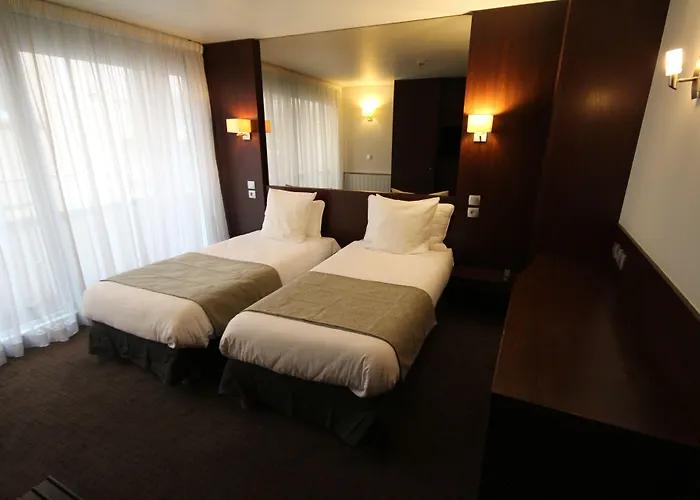 Hotel Des Tonneliers Estrasburgo