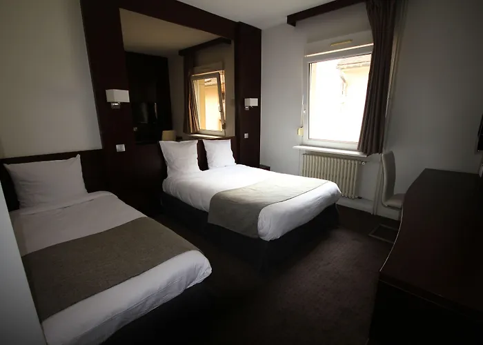 Hotel Des Tonneliers Estrasburgo