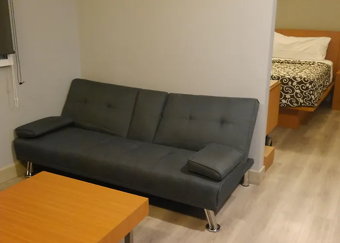 Hotel El Senador México DF