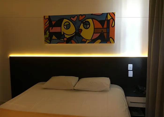 Bras Palace Hotel São Paulo