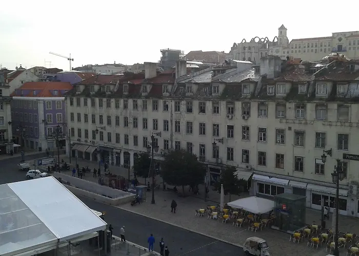 Hotel Pensao Beira Minho Lisboa