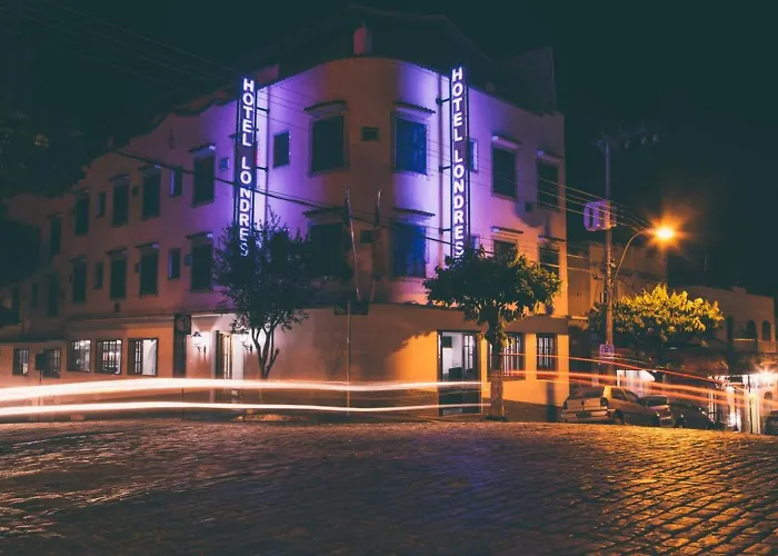 Hotel Londres Sao Lourenco 