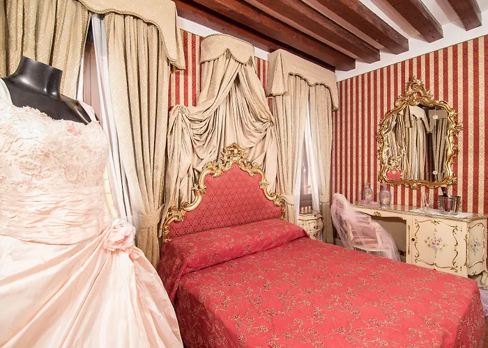 Hotel Dimora Dogale Venecia