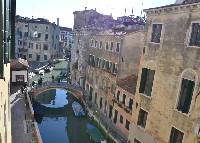 Hotel Dimora Dogale Venecia