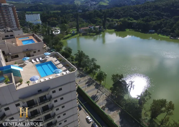 Hotel Central Parque Sao Lourenco 