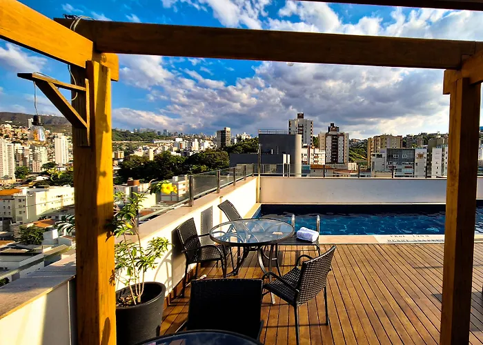 eSuites Virgínia Luxemburgo Belo Horizonte