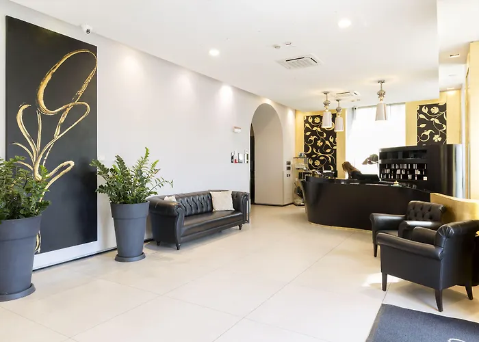 Hotel Palazzo Salgar Napoli