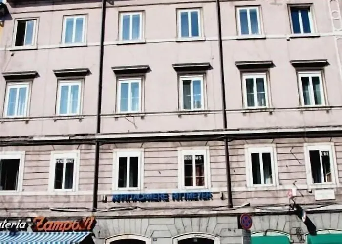 Pensione Rittmeyer Trieste