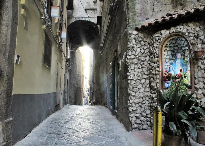 B&B Alloggio Maria Napoli
