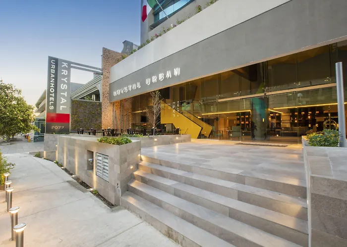 Hotel Krystal Urban Guadalajara