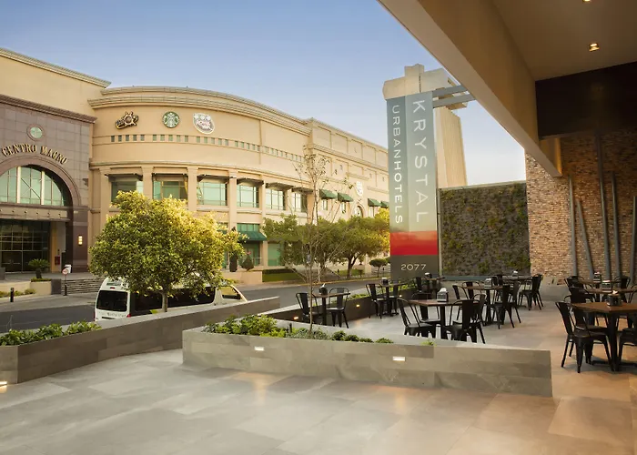 Hotel Krystal Urban Guadalajara