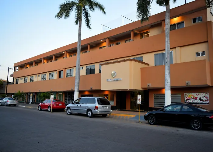 Hotel America Palacio Los Mochis