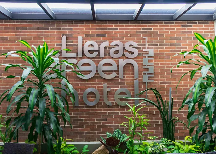Lleras Green Hotel Medellín