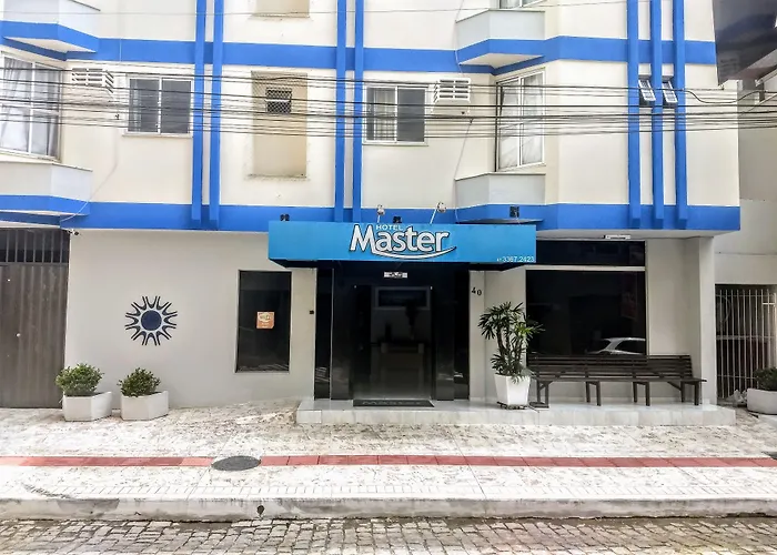 Master Hotel Balneário Camboriú