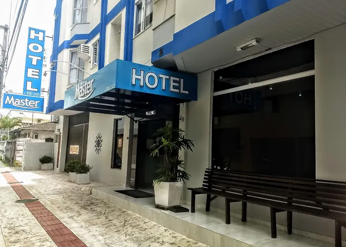 Master Hotel Balneário Camboriú