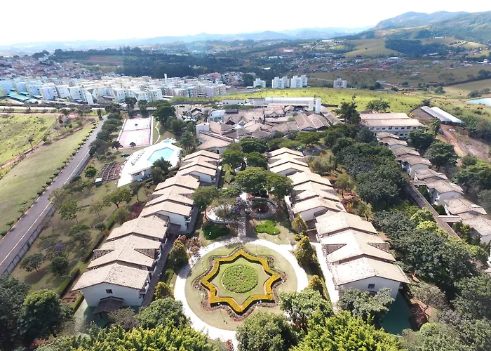 Hotel Villa Santo Agostinho Bragança Paulista