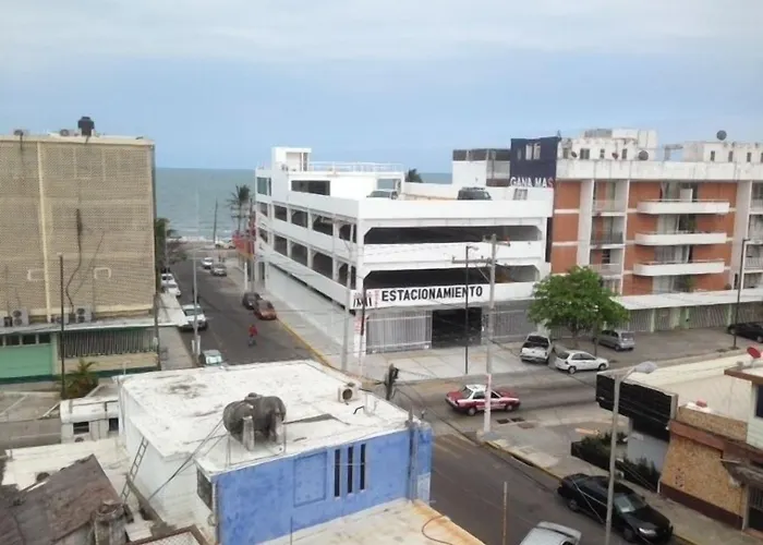Hotel Maritimo Veracruz