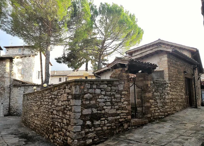 Hotel Tre Ceri Gubbio