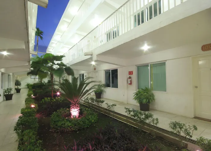 Hotel Casa Blanca Chetumal