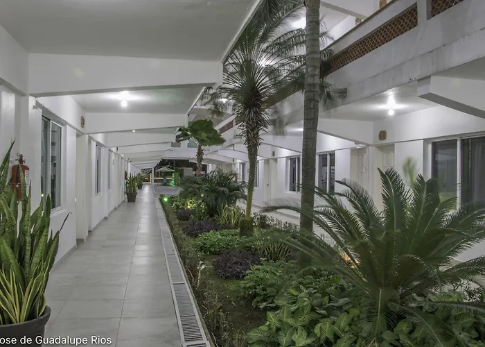 Hotel Casa Blanca Chetumal