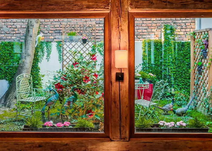 Art & Garden Residence Cracovia