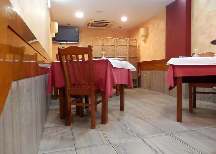 Hotel Doña Maria Gijón