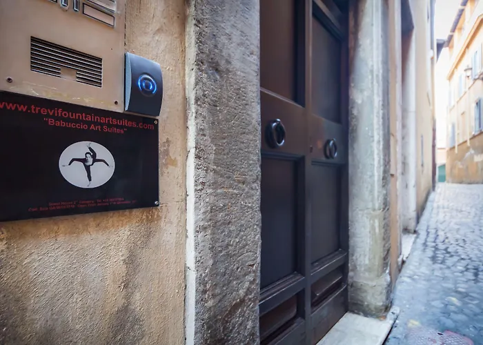 Trevi Art Suite Roma