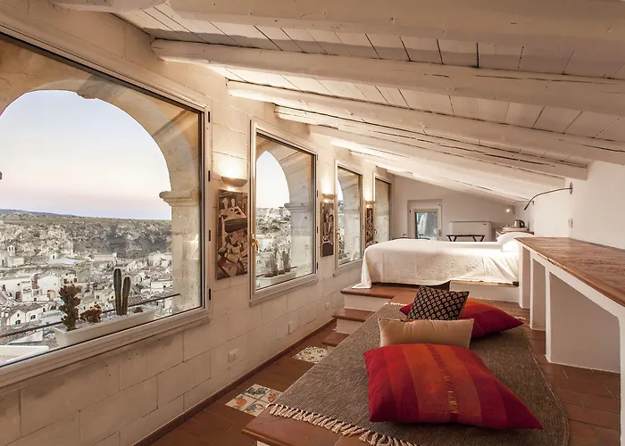 Hotel Casa Diva Matera