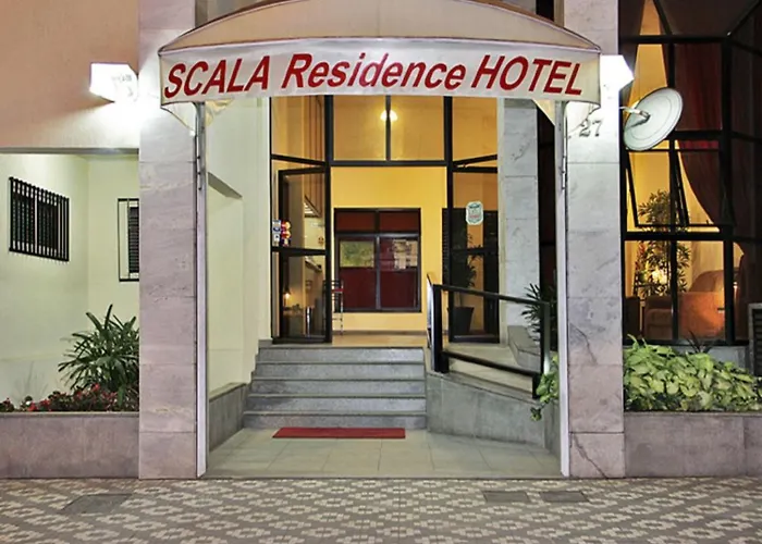 Scala Residence Hotel Resende