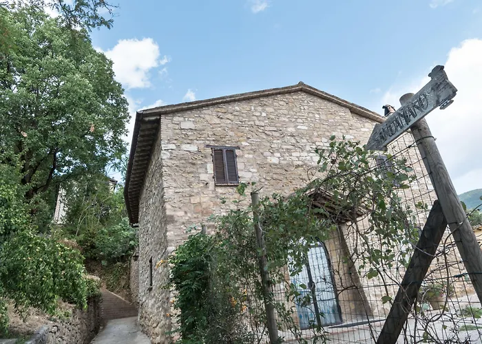 B&B Cantico Delle Creature Assisi