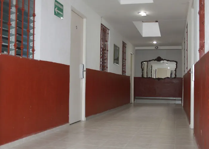 Hotel Isla De Sacrificio Veracruz