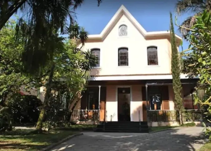 Hotel Casablanca Koeler Petrópolis