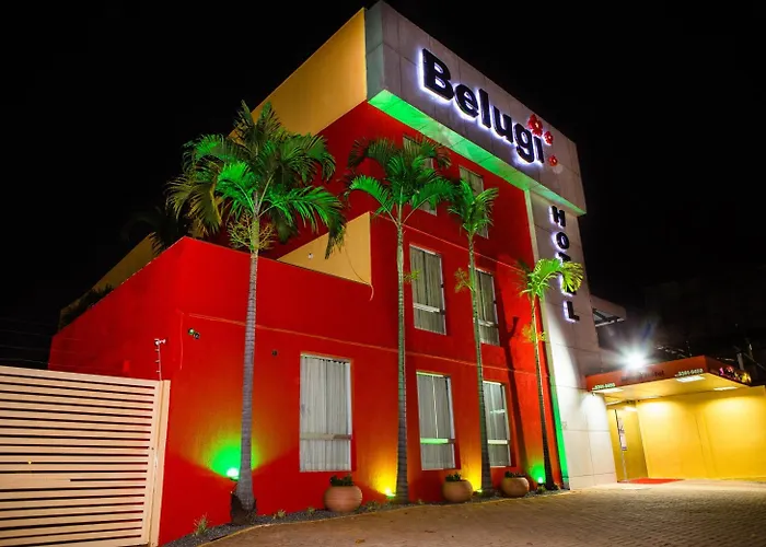 Hotel Belugi Goiânia