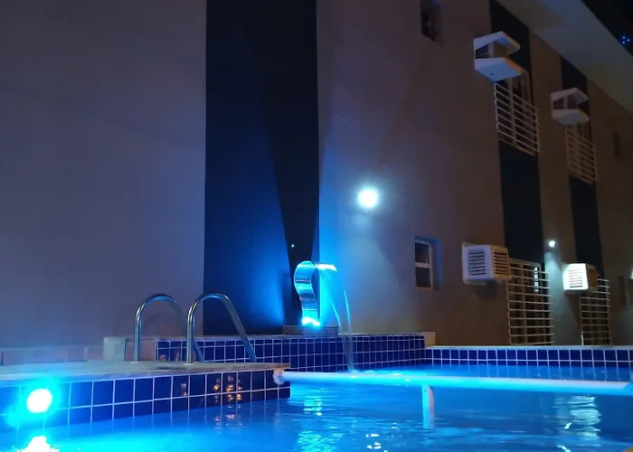 Pousada Mare Enseada Guarujá