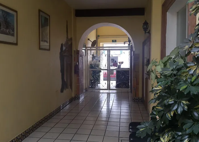 Hotel Posada Diamante Querétaro