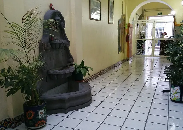 Hotel Posada Diamante Querétaro