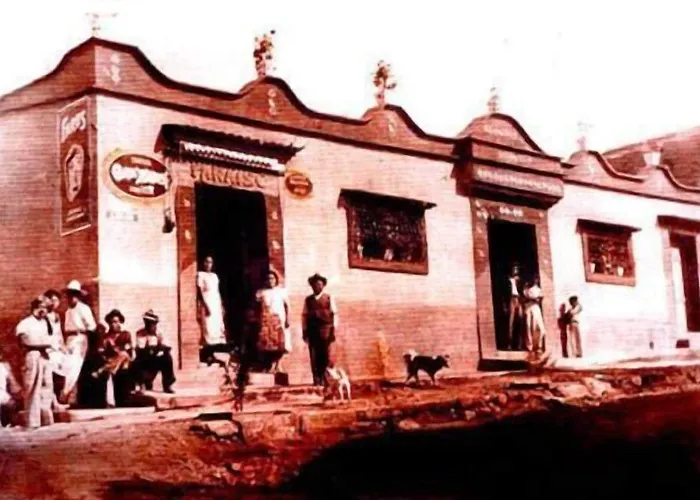 Hotel Azucenas Oaxaca
